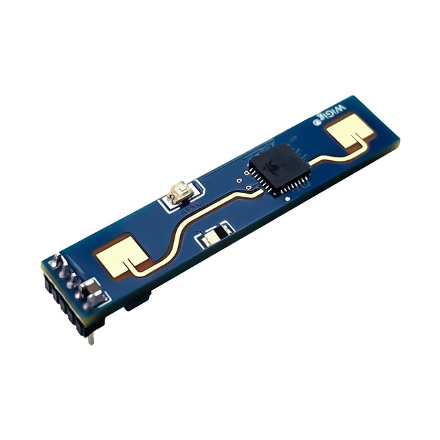 Household Intelligent Hilink HLK-LD2410B 24Ghz Smart Human Presence Radar Module LD2410 24G Millimeter Wave Motion Switch Sensor
