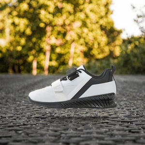 Chaussures d'entraînement GINGPAI professionnelles confortables et respirantes avec doublure en mesh pour squats et musculation, unisexe, printemps-été - Product Image 3