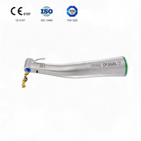 CPONZ CP-SG20L Pièce à main électrique dentaire pour implantation, type E, 20:1, portable, basse vitesse, certifiée CE