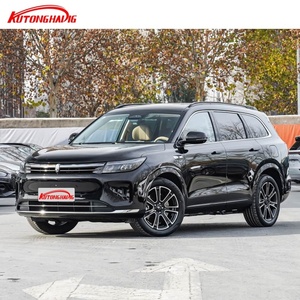 华威爱拓M7 2026新车混合动力SUV豪华大6座电动车增程式315千米批发采购 - Product Image 2