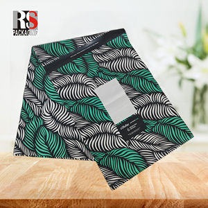 Bolsa de polietileno plana Soporte personalizado HDPE Plástico Pequeño <span class=keywords><strong>Poly</strong></span> Auto <span class=keywords><strong>Mailer</strong></span> Bolsa con encabezado adhesivo Envío Bolsa de polietileno Bolsas de correo - Product Image 2