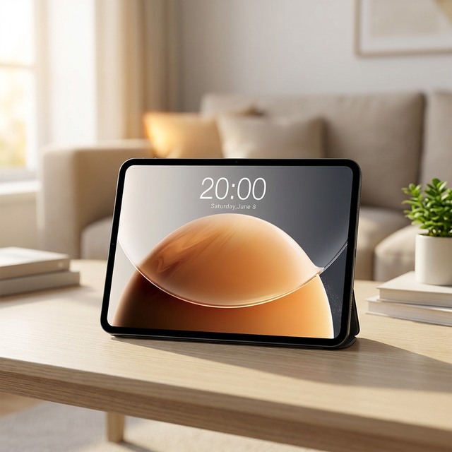 New Ultra-Thin 13.4" Android 15 Educational Tablet 120Hz Refresh Rate 8GB+128GB 8000mAh Octa-Core CPU with Wi-Fi 4G Teclast