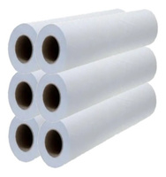 80gsm A0 A1 blanc couleur Cad traceur papier plan papier dessin papier rouleau