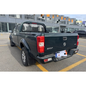 Gebrauchter Dongfeng Rich Pickup, günstiger Preis, 2.4T, 4-türig, 5-Sitzer, Diesel, 5-Gang Schaltgetriebe, China - Product Image 4