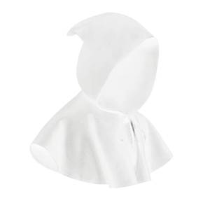 HP Costumes Hood Infants Toddlers Halloween Cosplay Costume Medieval Cowl Hooded <b>Cloak</b> Cape Polyester Custom Unisex - Product Image 2