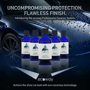 ECOWAY C915-MS, Revestimiento de Protección de Pintura para Vehículos al por Mayor, Revestimiento Hidrofóbico de Alta Calidad - Product Image 3