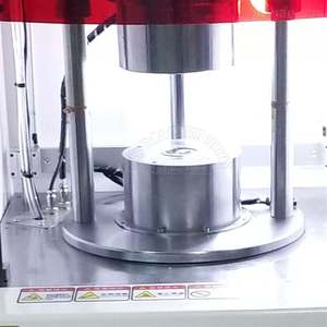 Ham Unvulcanized kauçuk vulkanizasyon dinamik tork referans değerinin akışkanlığını ölçmek için <span class=keywords><strong>Test</strong></span> için Mooney viskozimetre - Product Image 4