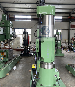 Taladro <span class=keywords><strong>Radial</strong></span> Profesional Z3063, Capacidad de 63 mm, Cabezal Engranado y Husillo MT5, 1 Año de Garantía, Venta Directa de Fábrica - Product Image 2