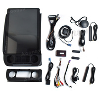 Lecteur multimédia Qualcomm à écran tactile Tesla de voiture 128GB pour Ford F150 2015-2020 autoradio Android 11 GPS Navigation Carplay unité