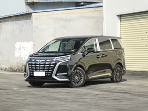Modello 2024 BYD Denza D9 DM-i 1050 Versione Esclusiva E-CVT 7 Posti Ibrido Plug-in Usato - Product Image 1