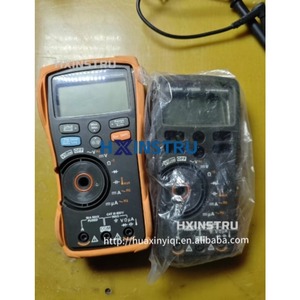 Keysight U1232A Handheld Digital Multimeter High-Precision <b>Testing</b> <b>Equipment</b> 3.5 Bit Resolution for Electronic Power - Product Image 1