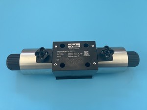 Solénoïde directionnel hydraulique SD3W004CNJW NG10 D05 350 bar 150 L/min 24 VDC Bobine 004 pour machines industrielles - Product Image 5