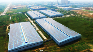 Off-Grid 50Kw-200Kw Photovoltaic <b>Solar</b> <b>Power</b> Panels Complete Energy System <b>Kit</b> With Mppt Controller for Factories Use OG Reliabl - Product Image 4