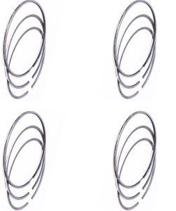 Piston <b>Ring</b> 5-12121-005 for Isuzu Engine 6BB1 6BD1 6BD1T 4BD1T 4BD2-T excavator - Product Image 6