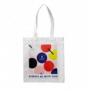 Bolsas de Compras de Lona de Algodón Personalizadas para Promoción - Product Image 5