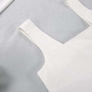 Conjunto de pijama de color sólido <span class=keywords><strong>para</strong></span> <span class=keywords><strong>mujer</strong></span>, Top corto sin mangas, ropa de dormir <span class=keywords><strong>para</strong></span> <span class=keywords><strong>mujer</strong></span>, ropa de dormir transpirable de alta calidad - Product Image 5