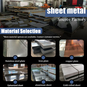 Layanan Mesin CNC Industri Energi Baru Kustomisasi OEM ODM Komponen Aluminium Baja Tahan Karat Konektor Baterai Pengeboran Wire EDM - Product Image 5