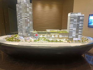 Фабрика на заказ модель недвижимости план дома архитектурный дизайн особняк архитектурные масштабные модели - Product Image 4