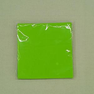 DAMAI Solid Color Plates Kiwi Green <b>Birthday</b> <b>Table</b> Decor Disposable Paper Plates Cups Napkin for Party Supplies Tableware Set - Product Image 6