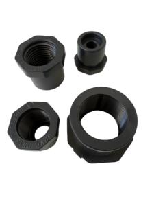 ข้อต่อเกลียวอะแดปเตอร์ตัวเมียท่อ upvc สำหรับอุตสาหกรรม - Product Image 3