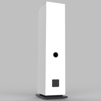 Enceinte sans fil pour système de Home cinéma, haut-parleur multimédia, nouveau, usine professionnelle en bois, livraison à domicile