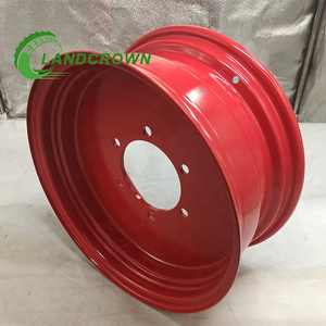 Cerchione personalizzato RICHRISE <span class=keywords><strong>W7</strong></span> * 20 W8x20 W10 * 20 fabbrica trattore agricolo cerchi in acciaio W7x20 per pneumatici 8.3-20 - Product Image 2