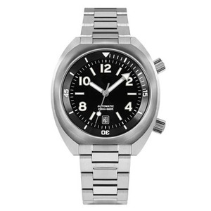 Reloj de Buceo Automático para Hombre, con Cristal de Zafiro, Revestimiento Luminoso AR, Bisel Giratorio Bidireccional, Resistente al Agua - Product Image 1