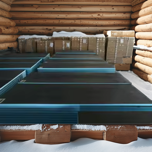 Tablero de <span class=keywords><strong>poliestireno</strong></span> <span class=keywords><strong>extruido</strong></span> XPS Grado B1 Engrosamiento ignífugo Aislamiento de calefacción de suelo y pared externa Uso en exteriores - Product Image 4