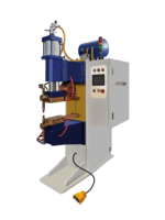 Nouvelle machine de soudage par points automatique à haute puissance et à fréquence intermédiaire 380V, soudeuse par points personnalisée 100Kva