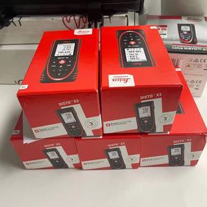 เครื่องวัดระยะเลเซอร์อินฟราเรด DISTO X3 รุ่นทนทาน ระยะ 150 ม. ชุดวัดระยะเลเซอร์อัจฉริยะ X3 P2P - Product Image 3