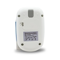 Lecteur de glycémie numérique portable avec bandelettes de test – Moniteur de glycémie pour diabétiques – Appareil de mesure numérique du sucre sanguin