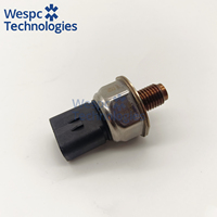 Sensor de Presión de Combustible WESPC U5MK1236 para Motor Diésel 1104 1106, Repuestos de Alta Calidad