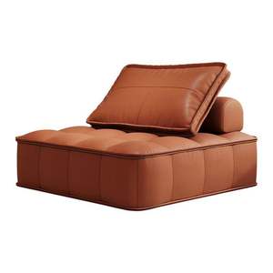 Modular Tatami Sofa <b>Square</b> Shape Foam Filled Living Room Furniture For Adults And Elderly - Product Image 5