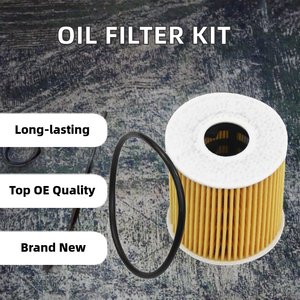 Élément de filtre à huile automatique de fabrication d'usine à bas prix 9467521180 <span class=keywords><strong>accessoires</strong></span> automobiles - Product Image 2