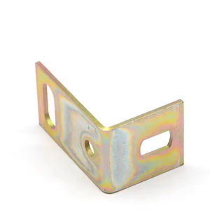 Magnifique <span class=keywords><strong>support</strong></span> d'angle droit en fer <span class=keywords><strong>support</strong></span> d'angle en acier Standard <span class=keywords><strong>support</strong></span> d'angle de meubles - Product Image 4