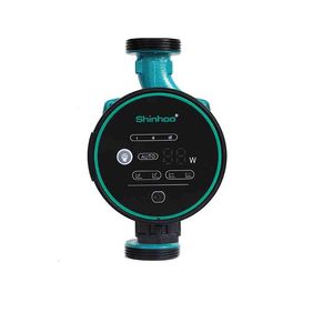 Pompa di Circolazione ad Alta Efficienza Shinhoo <span class=keywords><strong>LPA</strong></span> 32-5, Pompa per Circolazione Acqua a Bassa Pressione con Supporto per Personalizzazione OEM - Product Image 3