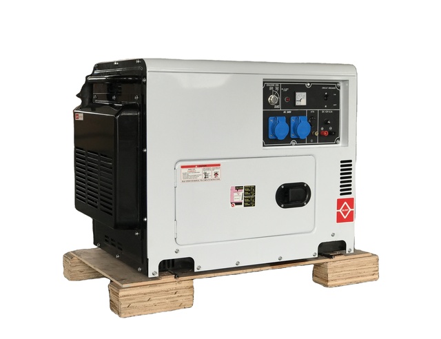 diesel Generator/silent Generator/gas Generator 5.5kw