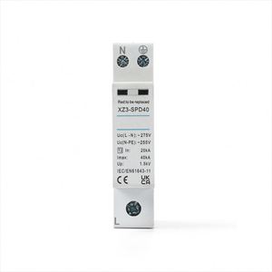 OVR <span class=keywords><strong>TC</strong></span> 200 <span class=keywords><strong>FR</strong></span> P 10094032 OVRTC200FRP SPD, dispositivo protector contra sobretensiones - Product Image 6