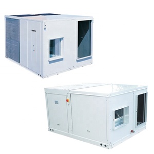 Unité de climatisation de toit 3, 4 et 5 tonnes pour l'Amérique du Nord, 230 V 60 Hz, refroidissement et chauffage - Product Image 3