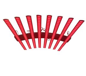 Equipo de Terapia de Luz Roja LED Regulable para Cuidado Veterinario de Mascotas, Características Ortopédicas para Cuidado Equino 660nm 850nm - Product Image 2