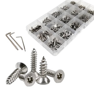 Tornillos para paneles de yeso galvanizados de 1.2 a 10 mm - Product Image 6
