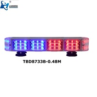 Luz de advertencia LED estroboscópica, barTBD8733B-0.68M