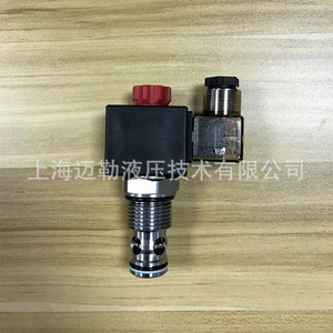 Vanne directionnelle à solénoïde Winner EP12W2A01N85 pour circuit hydraulique inversible, en acier au carbone zingué - Product Image 3