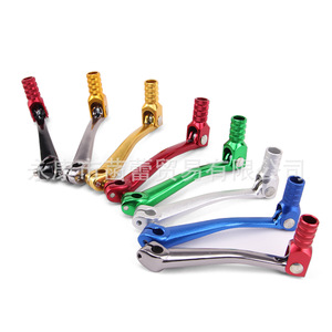 อะไหล่ควบคุมรถมอเตอร์ไซค์วิบาก/รถเอทีวี/รถบักกี้ชายหาด คันเกียร์แบบพับ/ถอดง่าย ขัดเงา - Product Image 4