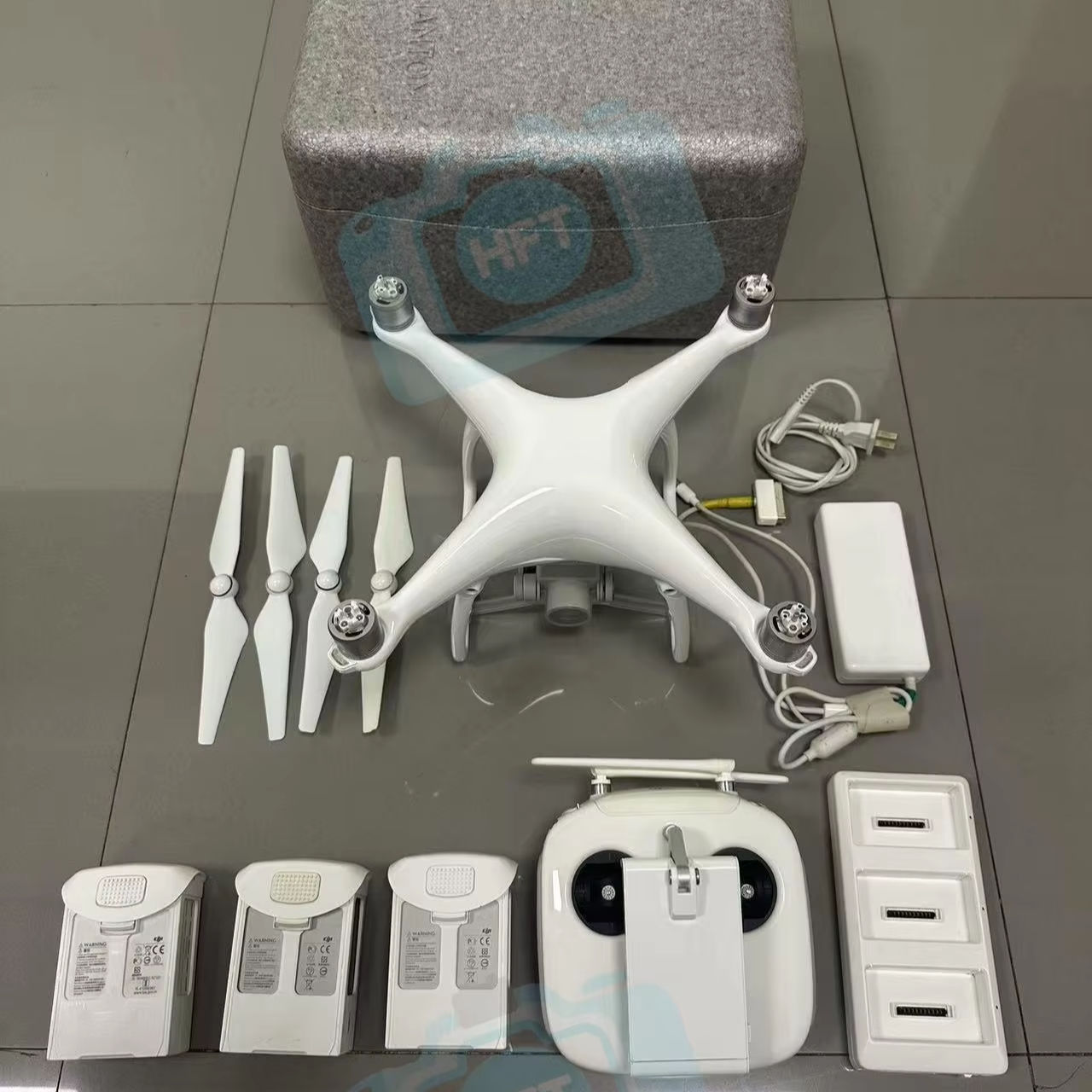 DJI Phantom Price Quality Drone Accessories in Stock