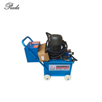 Machine de rivetage portative de main de pistolet simple pour la CAHT