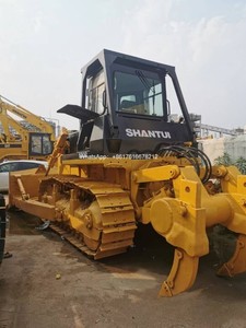 La excavadora Shantui SD22, fabricada en China y con buen rendimiento, es una máquina usada disponible para venta inmediata. - Product Image 3