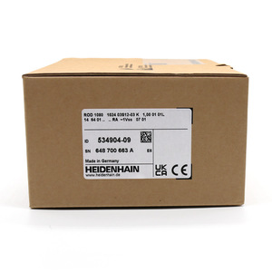 Codificador Rotatorio Heidenhain ROD 1080 1024, Cable de Alimentación de 5 V, Extremos Redondos - Product Image 3