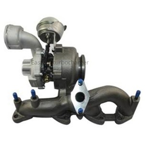 Nhà Máy Giá <span class=keywords><strong>Turbo</strong></span> <span class=keywords><strong>gt1749v</strong></span> 724930 0002 03g253014h <span class=keywords><strong>038253016f</strong></span> <span class=keywords><strong>turbo</strong></span> tăng áp cho Garrett Volkswagen Golf V cho Audi A3 động cơ - Product Image 1