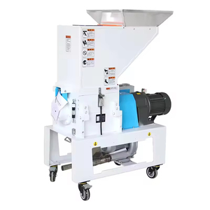 Macchina per stampaggio a iniezione lenta frantoio per bordi/macchina per polverizzatore in plastica incluso sistema di recupero - Product Image 3